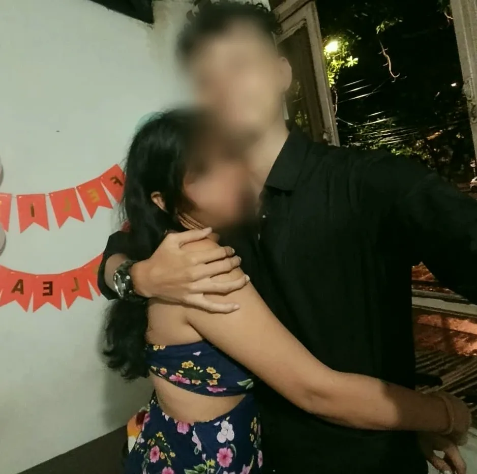 Amina, 26 años
