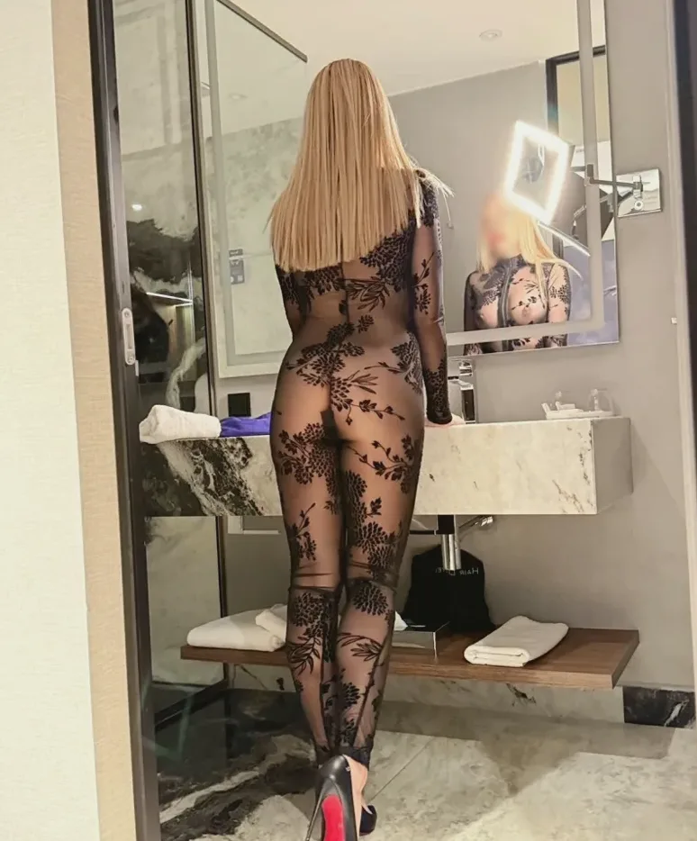 Garbiñe, 34 años
