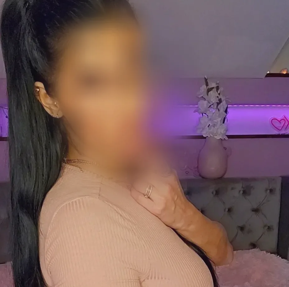 Uxue, 33 años